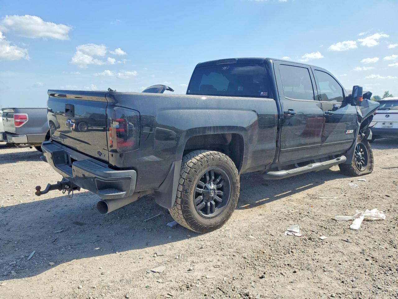 2019 Chevrolet Silverado K2500 Heavy Duty Lt - Фото 3