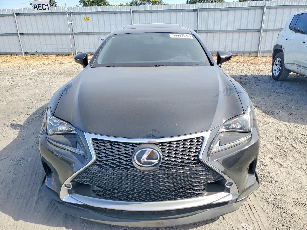 2015 Lexus Rc 350 - Фото 5