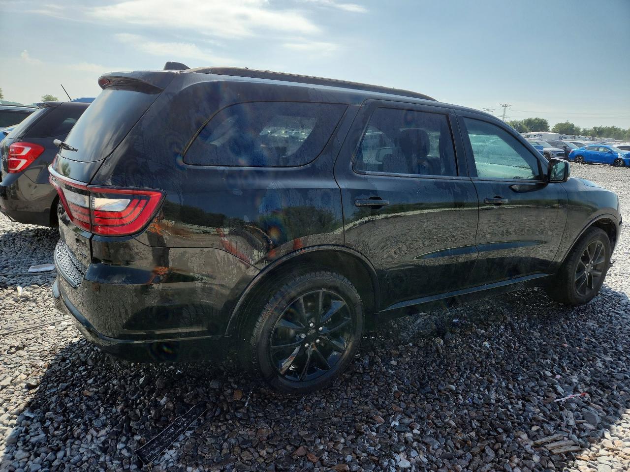 2017 Dodge Durango Gt - Image 3
