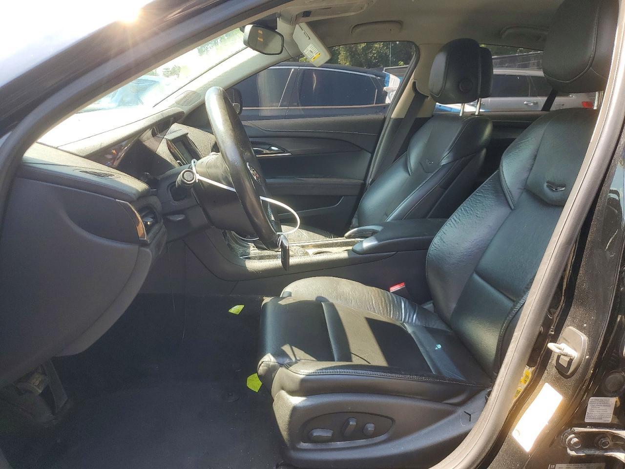 2013 Cadillac Ats - Фото 7