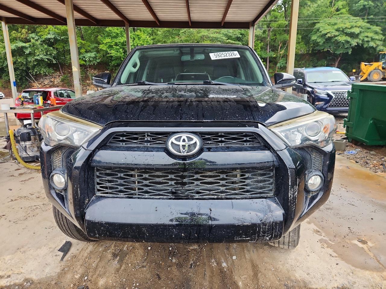 2014 Toyota 4Runner Sr5 Premium - Image 5
