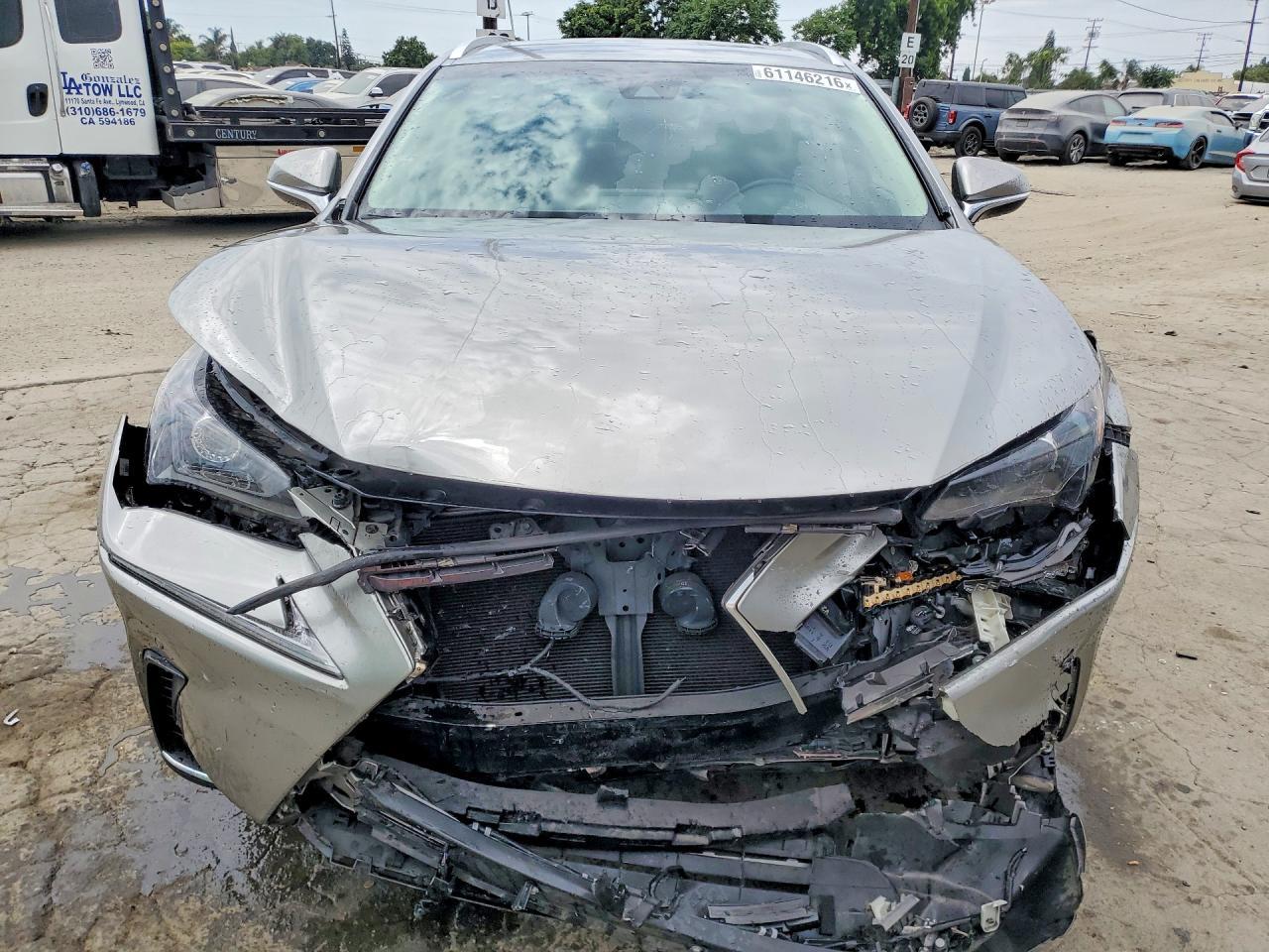 2019 Lexus Nx 300 Base - Фото 5