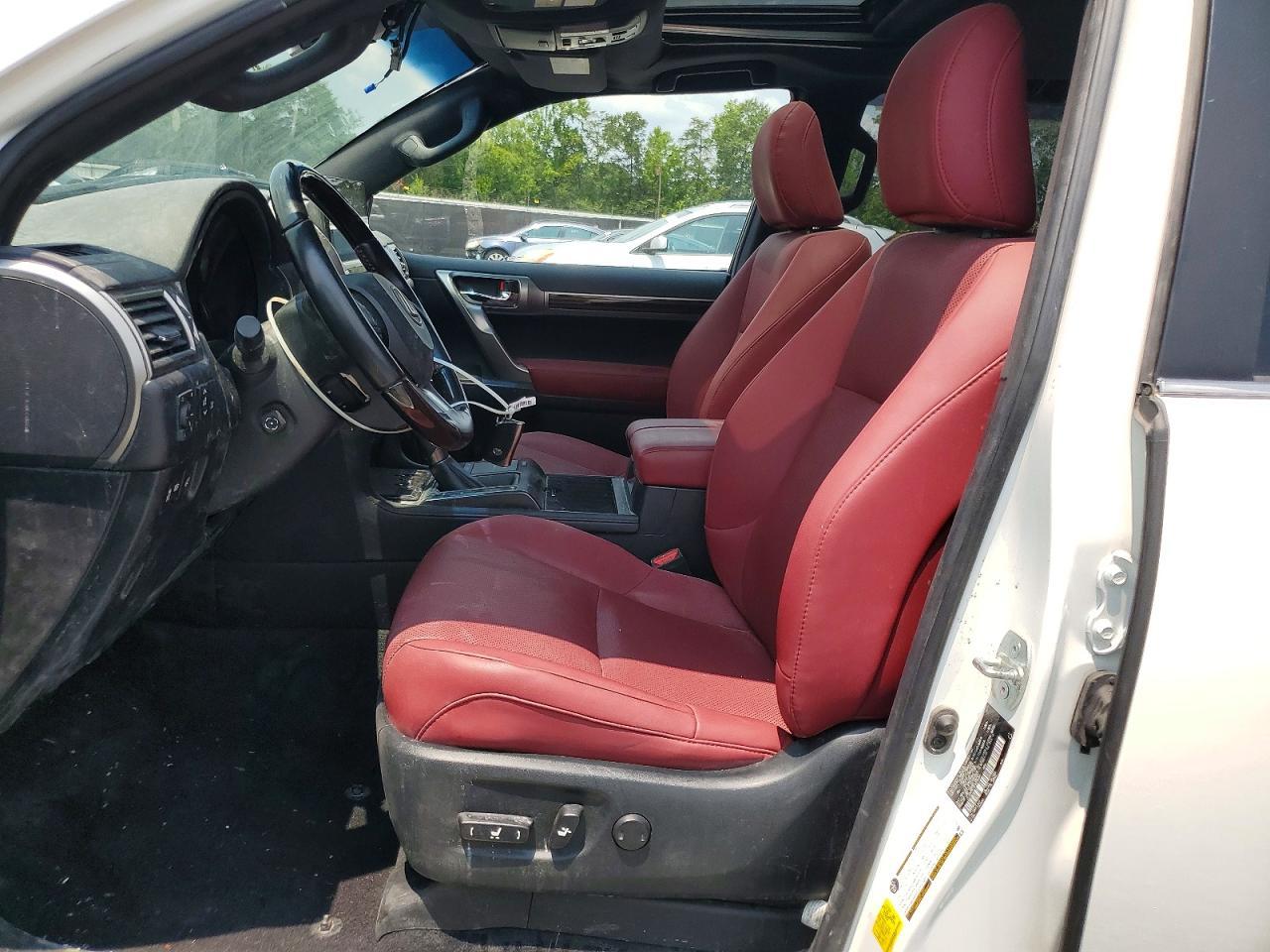 2023 Lexus Gx 460 Base - Image 7