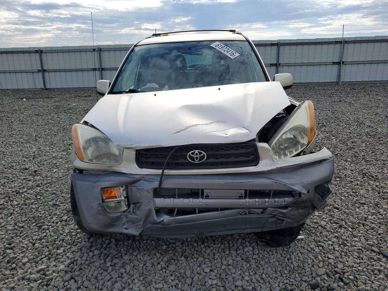 2001 Toyota Rav4 Base - Фото 5