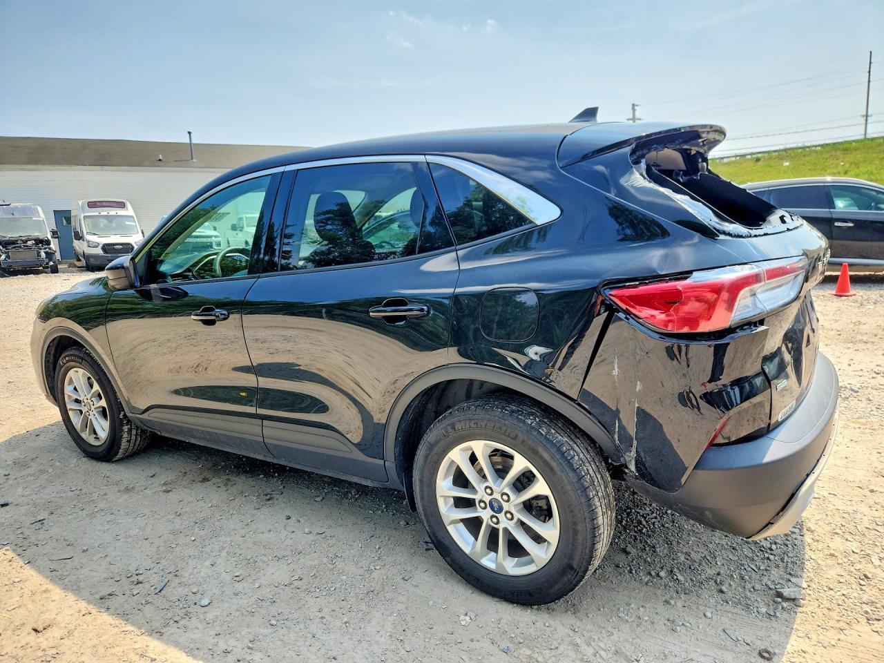 2021 Ford Escape Se - Image 2