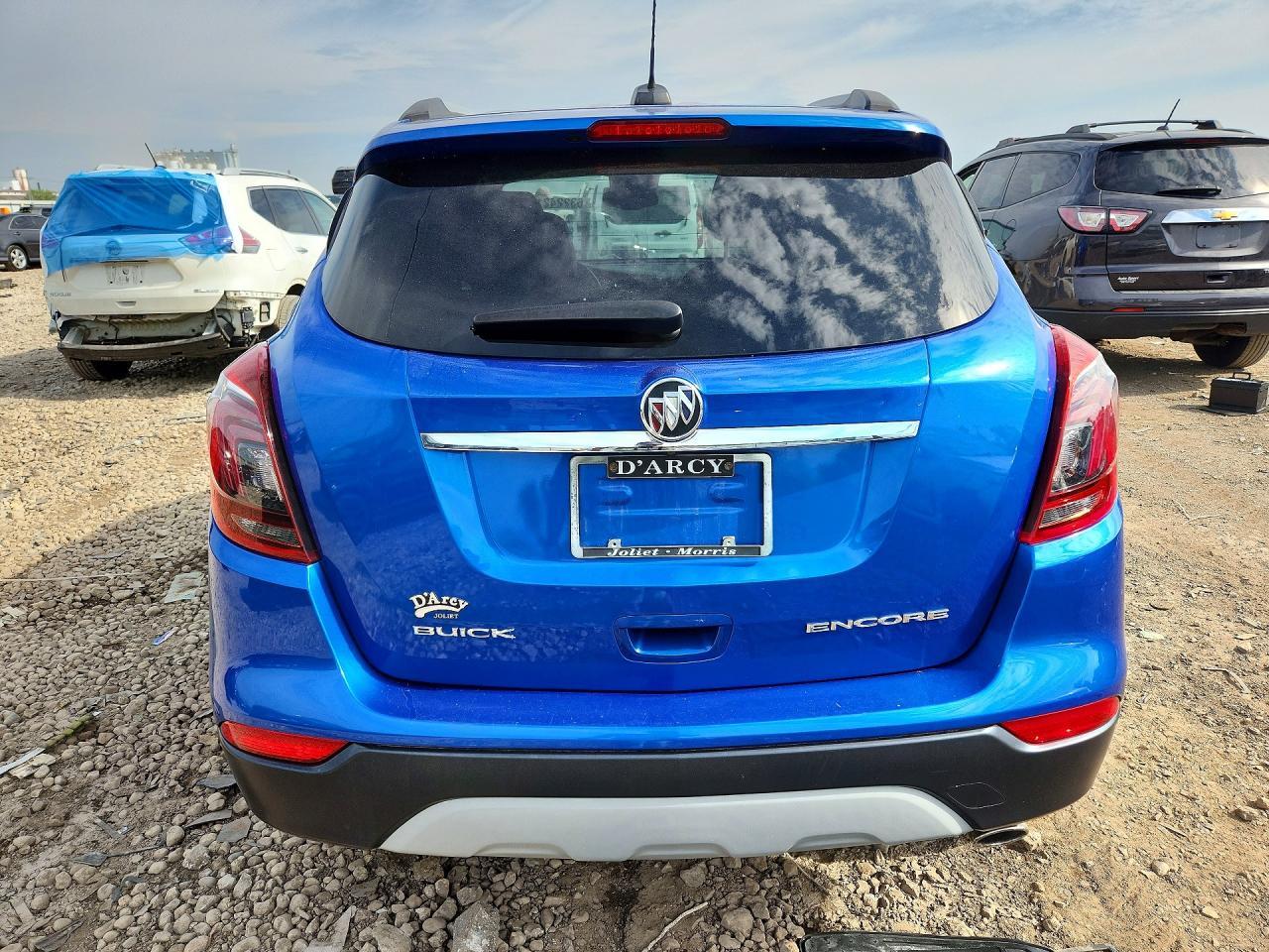 2018 Buick Encore Preferred - Фото 6