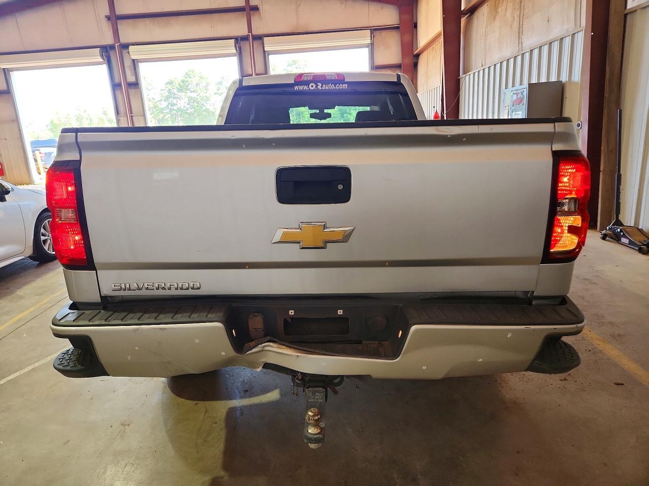 2019 Chevrolet Silverado Ld C1500 Custom - Фото 6