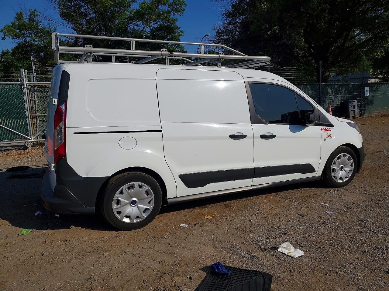 2018 Ford Transit Connect Xl - Фото 3