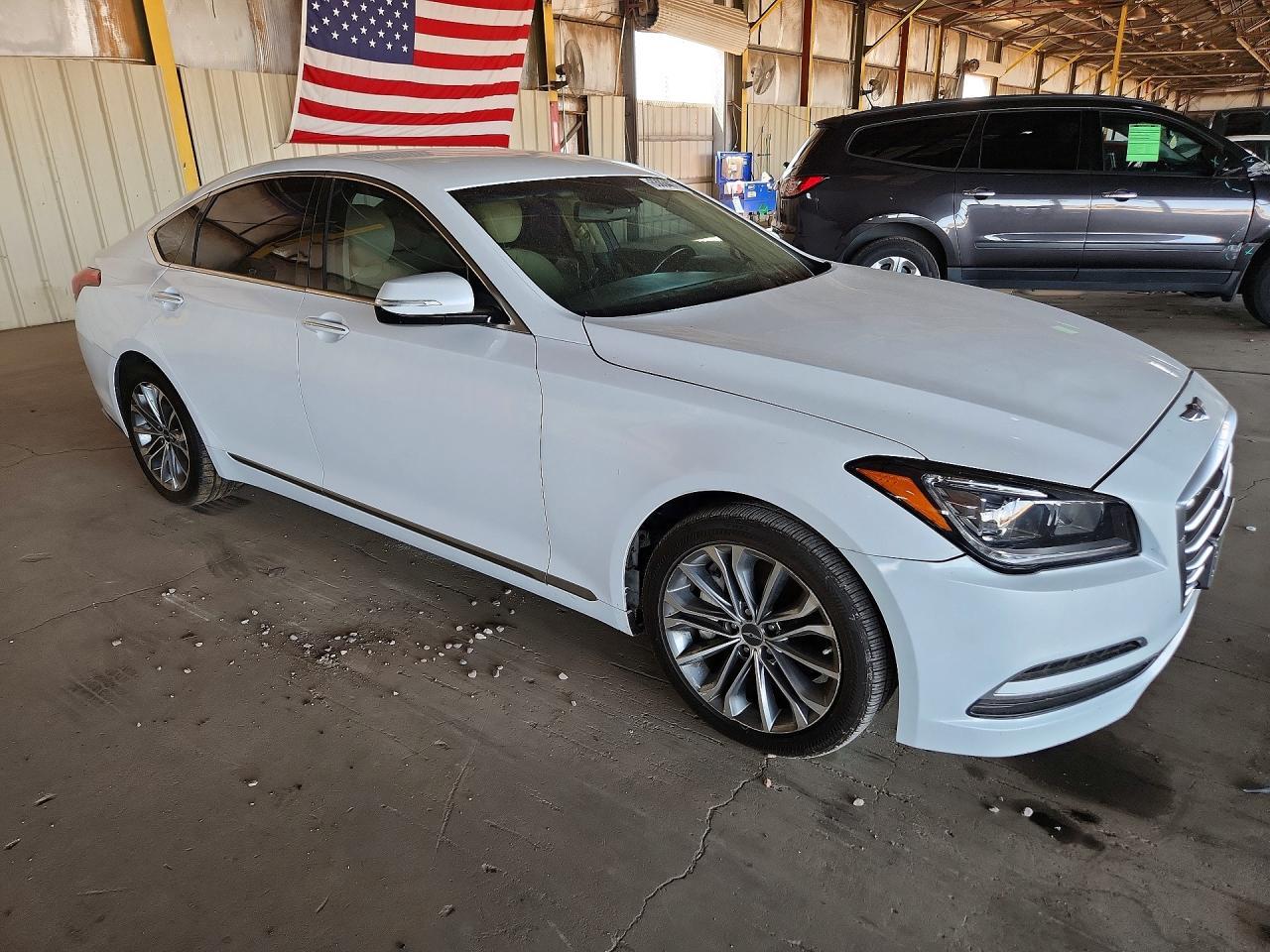 2015 Hyundai Genesis 3.8L - Image 4