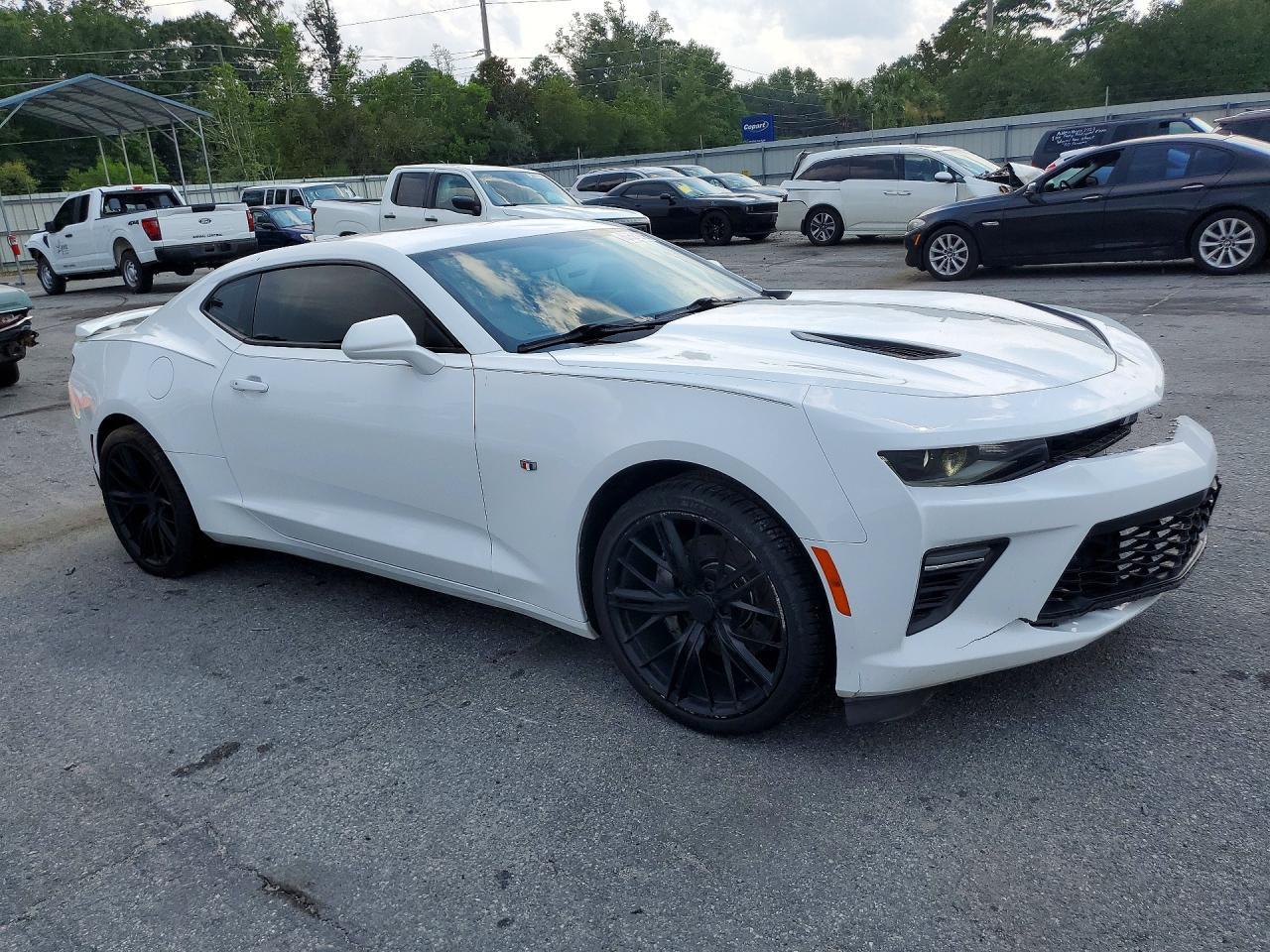 2016 Chevrolet Camaro Ss - Image 4