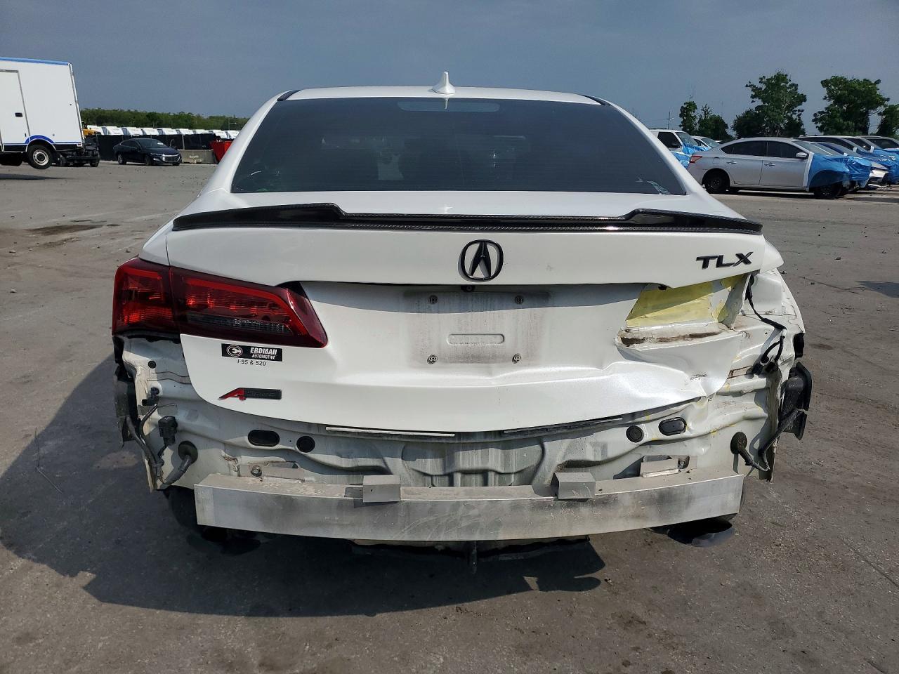 2020 Acura Tlx Technology - Image 6