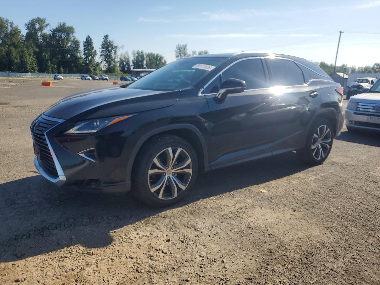 2016 Lexus Rx 350 Base
