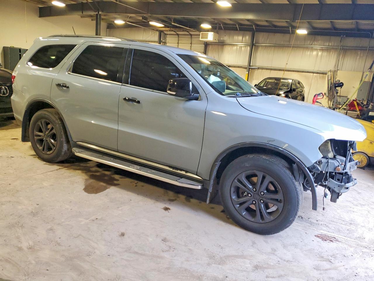 2012 Dodge Durango Crew - Фото 4