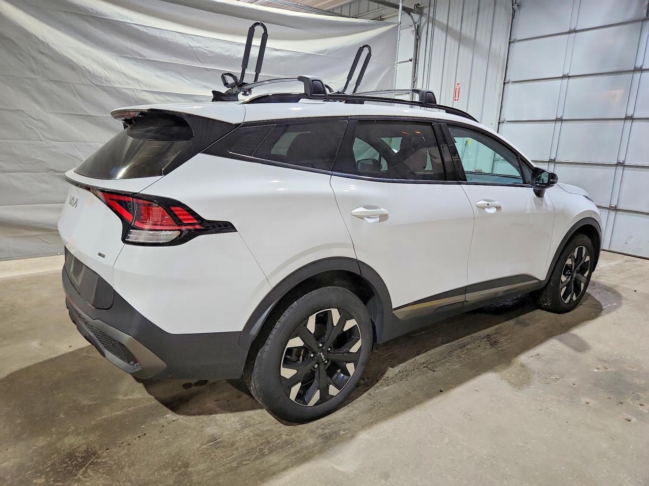 2023 Kia Sportage X Line - Image 3