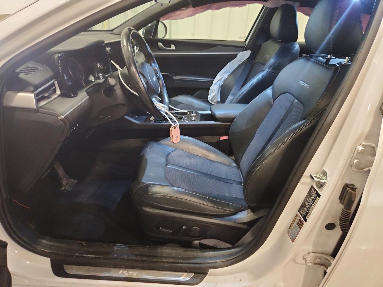 2022 Kia K5 Gt Line - Фото 7