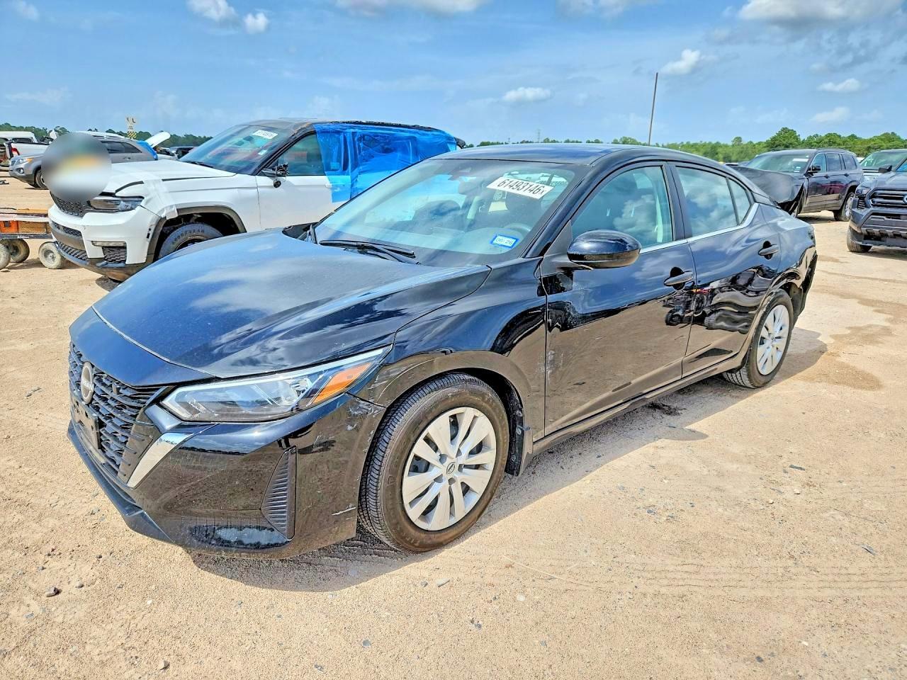 2024 Nissan Sentra S