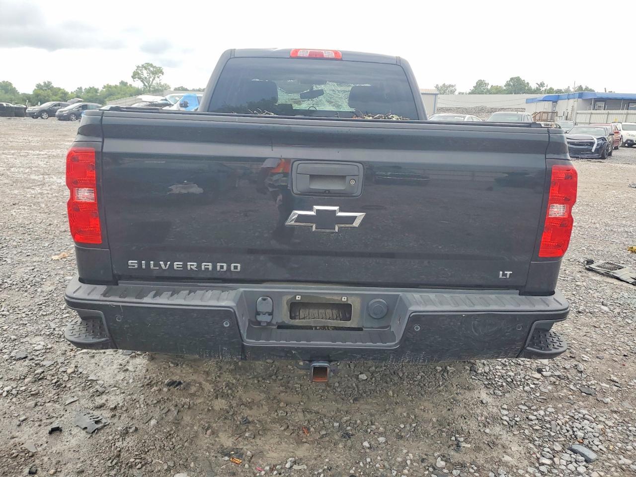 2015 Chevrolet Silverado K1500 Lt - Фото 6