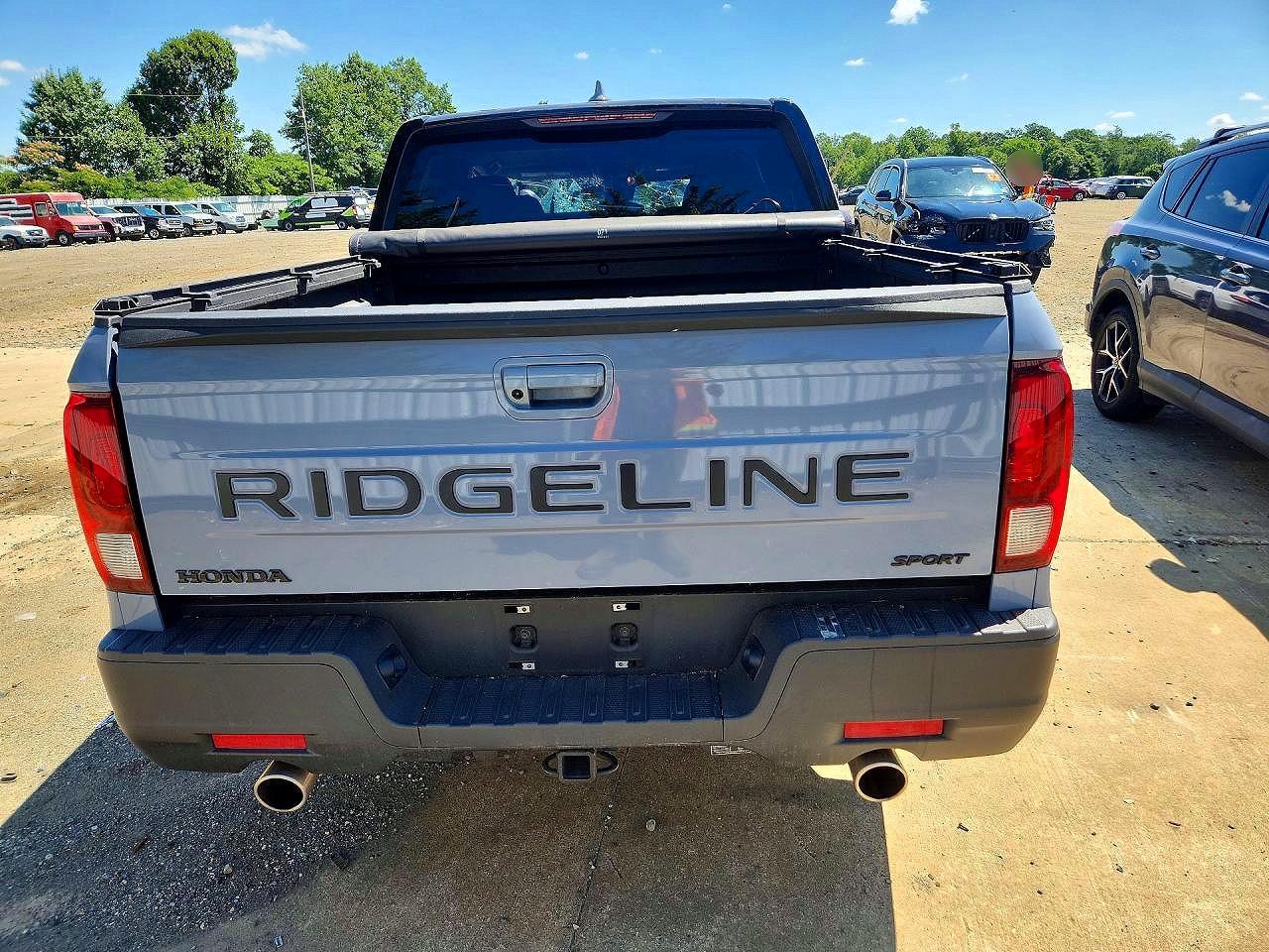 2024 Honda Ridgeline Sport - Image 6