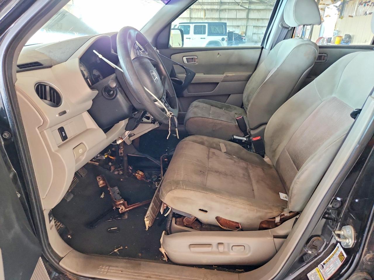 2014 Honda Pilot Ex - Фото 7