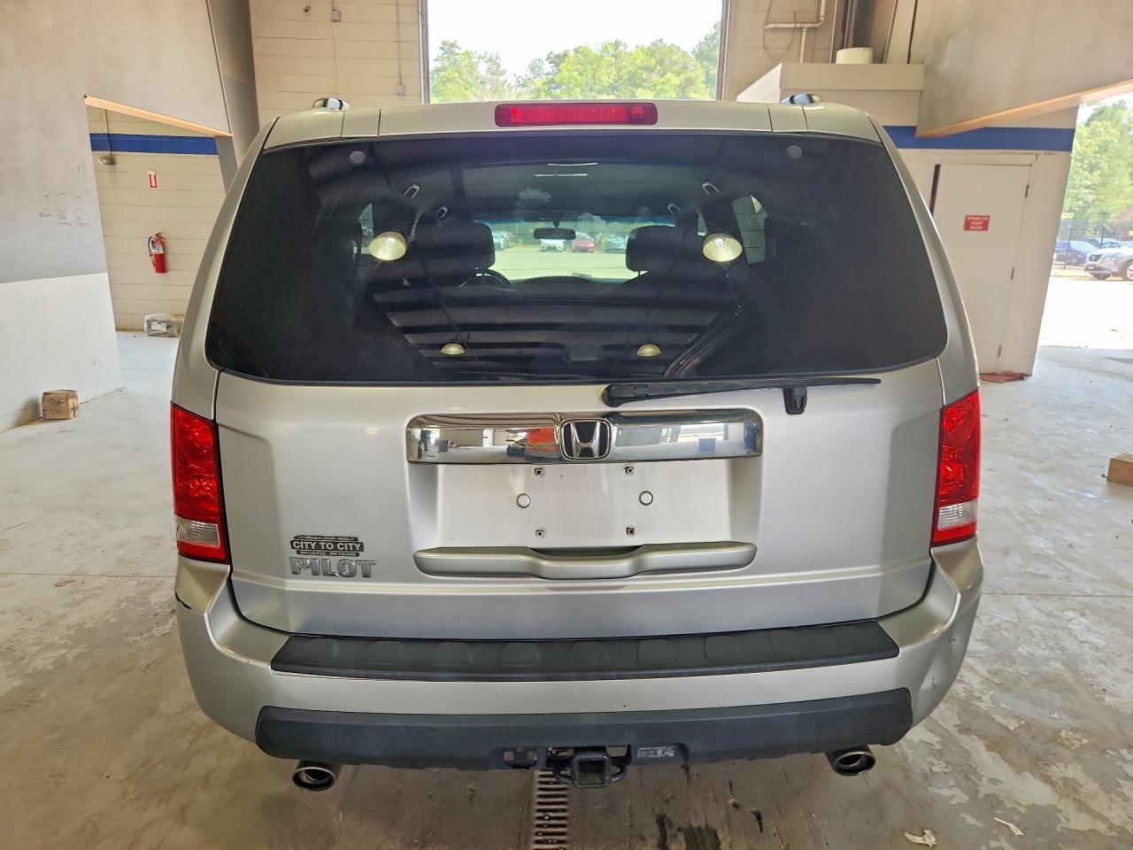 2011 Honda Pilot Ex - Фото 6
