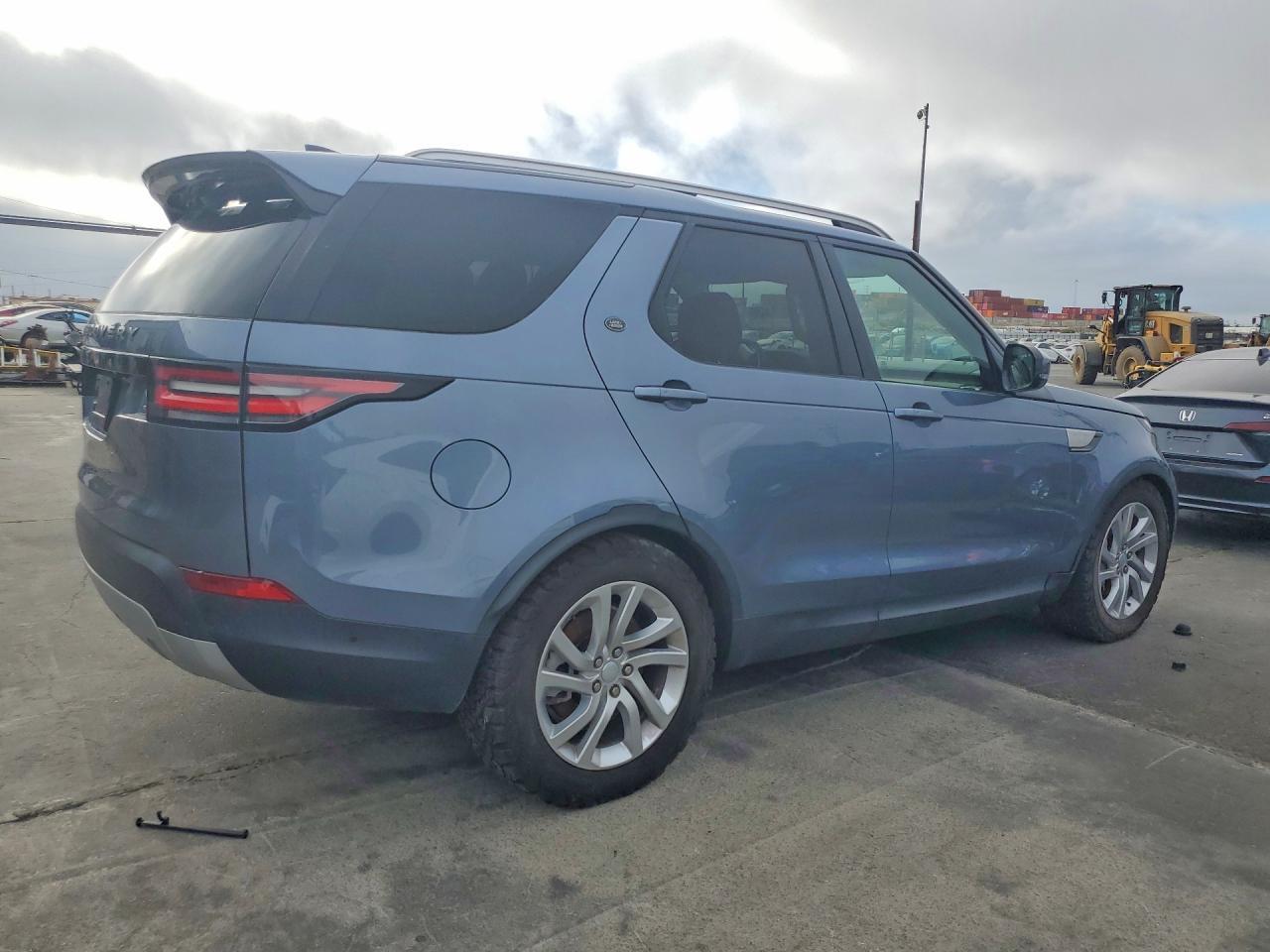 2019 Land Rover Discovery Hse - Фото 3