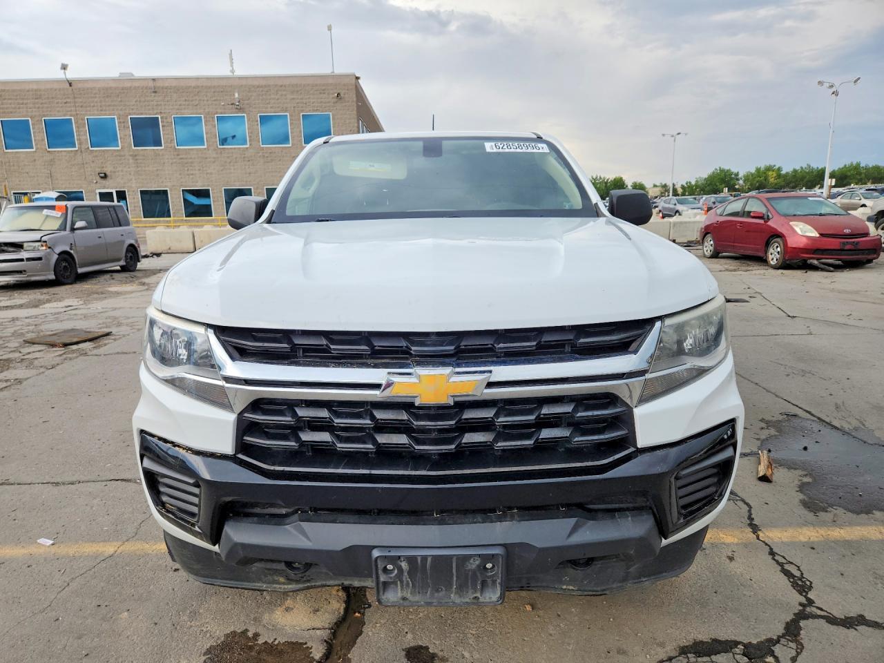 2021 Chevrolet Colorado - Фото 5