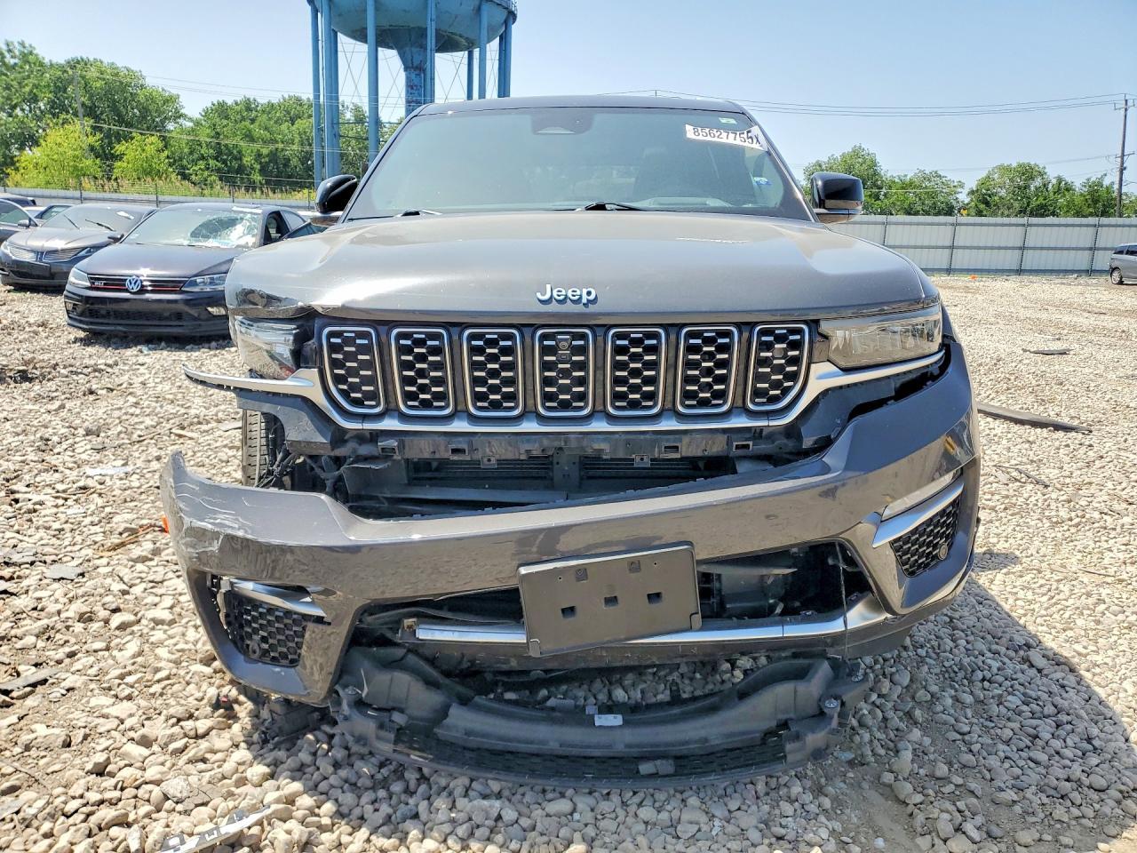2022 Jeep Grand Cherokee Summit 4Xe - Image 5