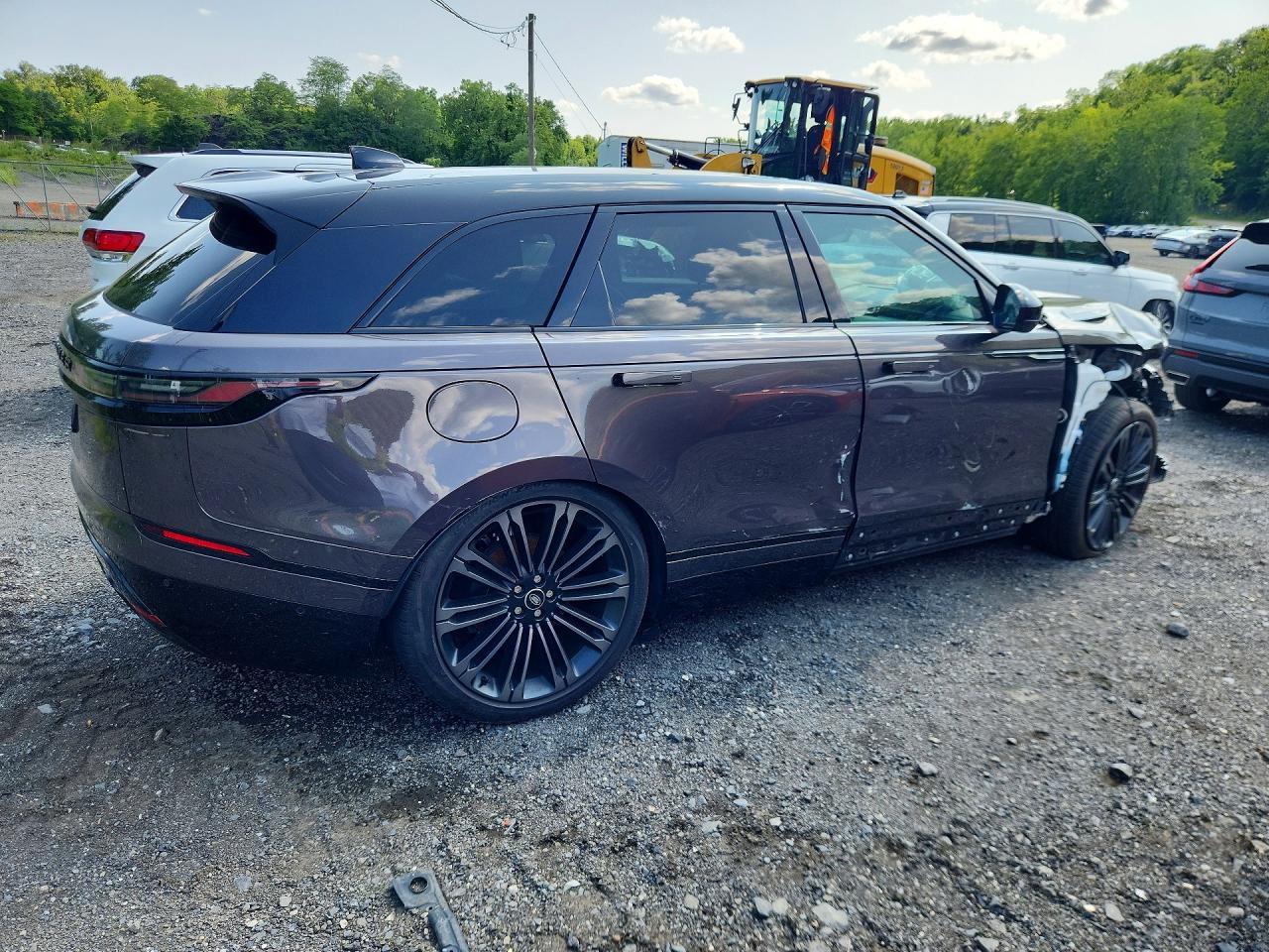2026 Land Rover Range Rover Velar Dynamic Se - Фото 3
