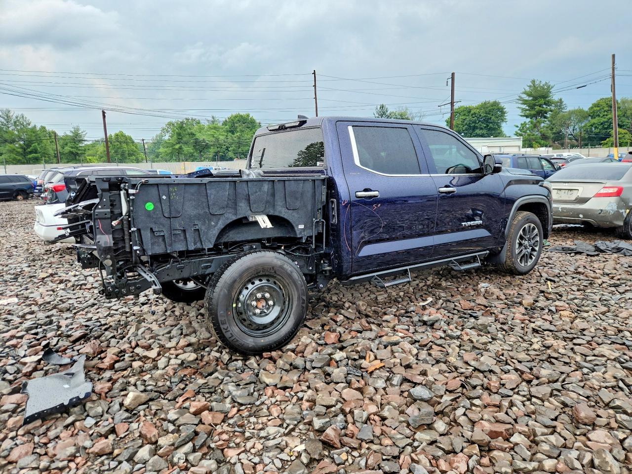 2026 Toyota Tundra Crewmax Limited - Image 3