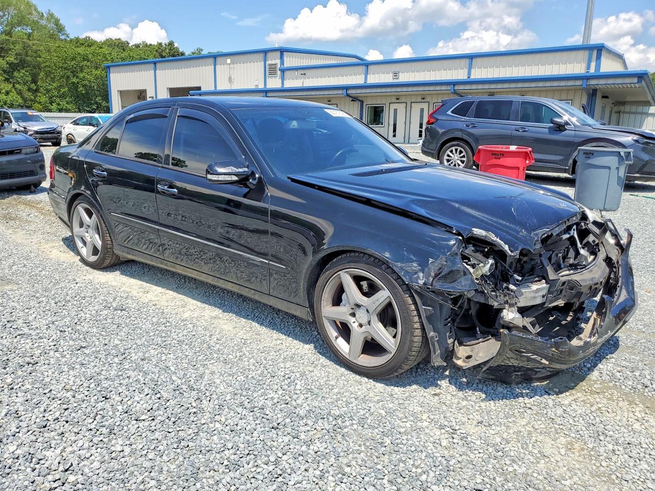 2009 Mercedes-Benz E 350 - Image 4