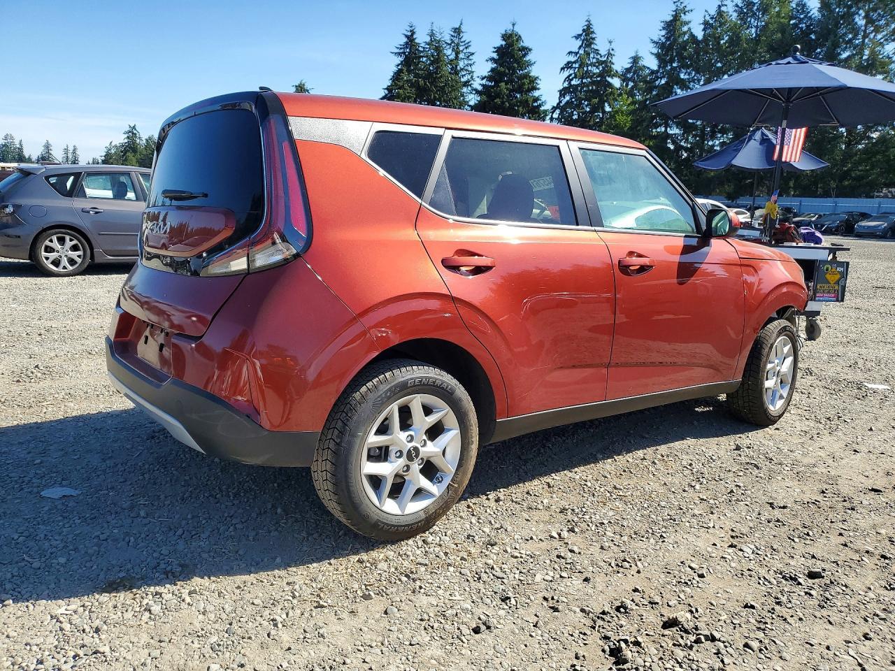 2023 Kia Soul Lx - Фото 3