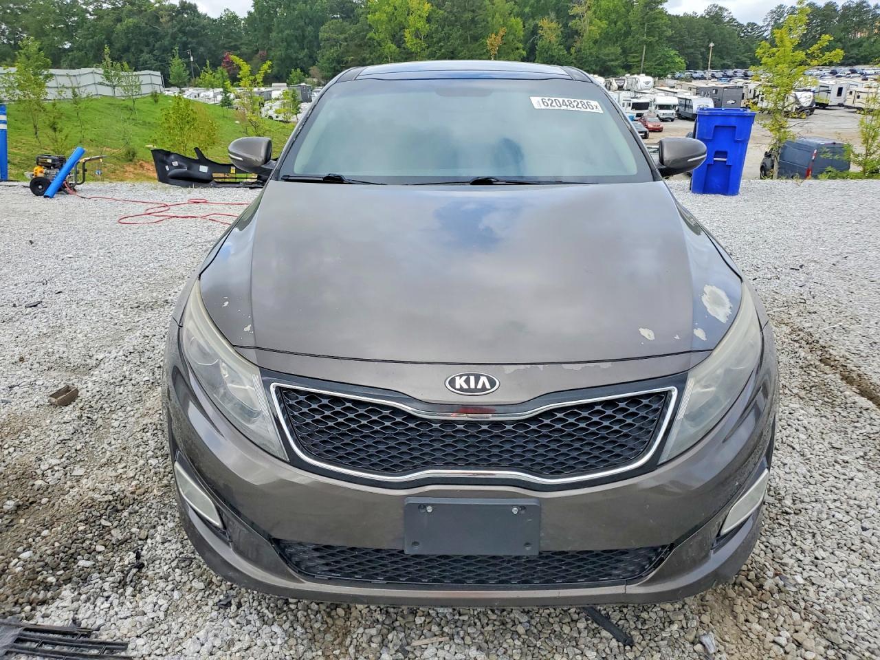 2015 Kia Optima Ex - Фото 5