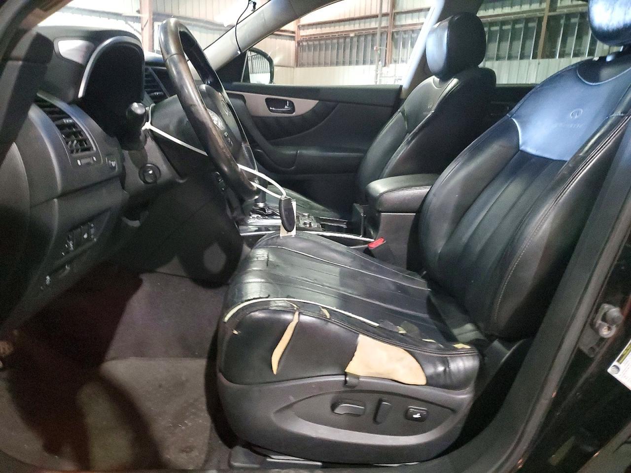 2014 Infiniti Qx70 Base - Фото 7