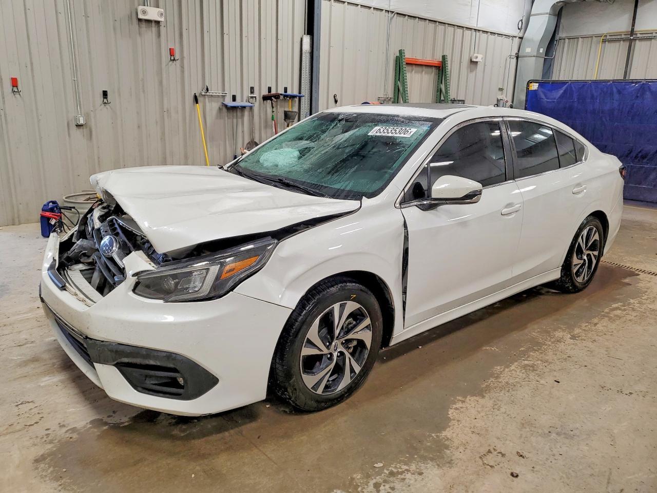 2022 Subaru Legacy Premium