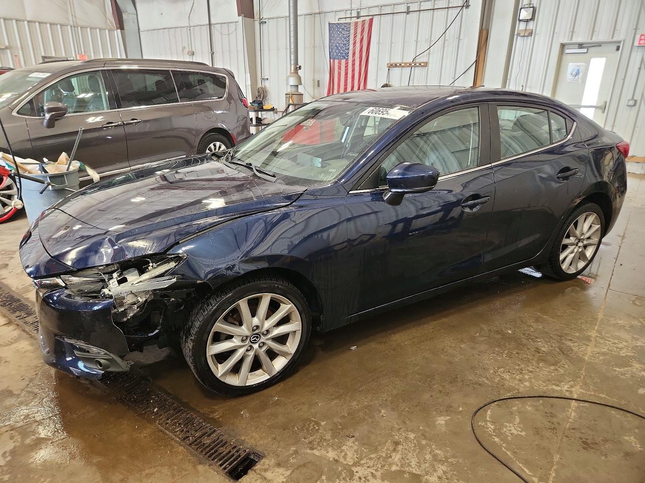 2017 Mazda 3 Grand Touring