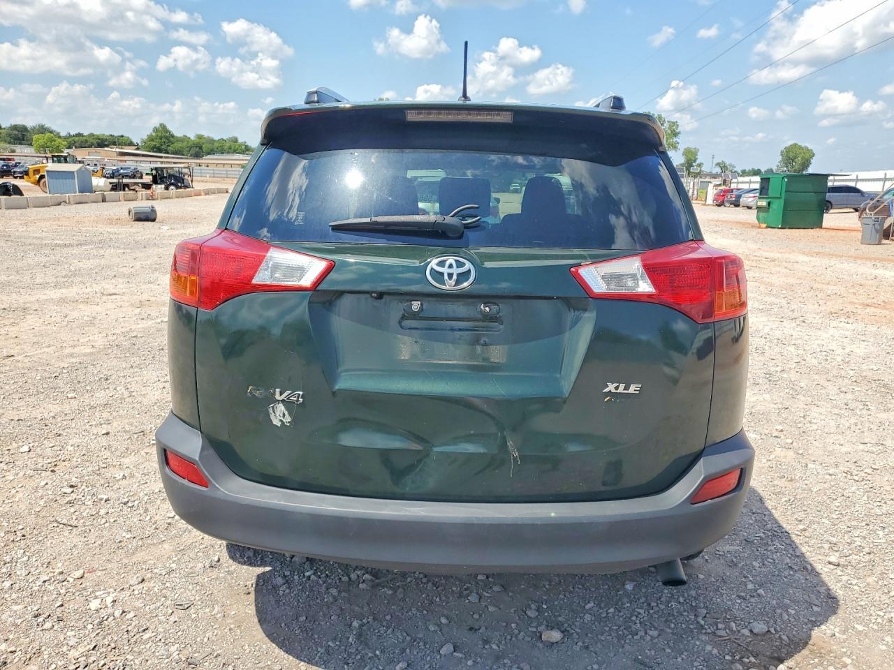 2013 Toyota Rav4 Xle - Image 6