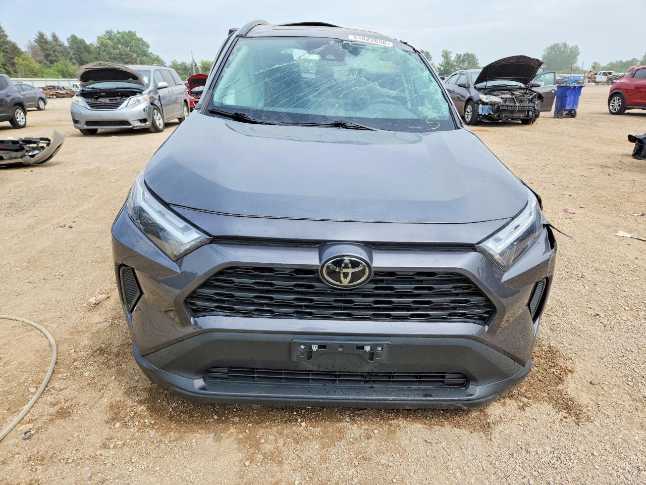 2022 Toyota Rav4 Xle - Фото 5