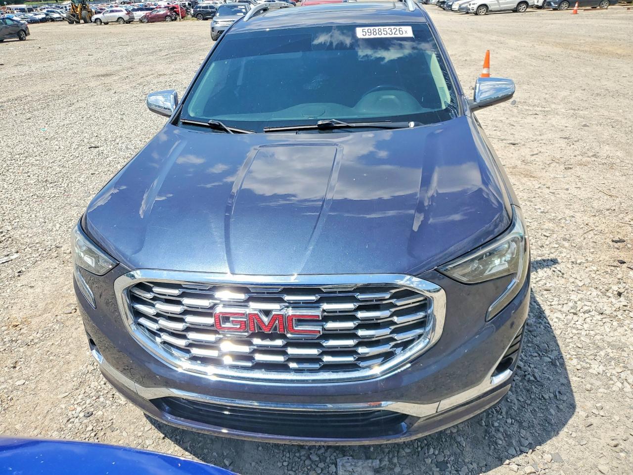 2019 GMC Terrain Denali - Фото 5