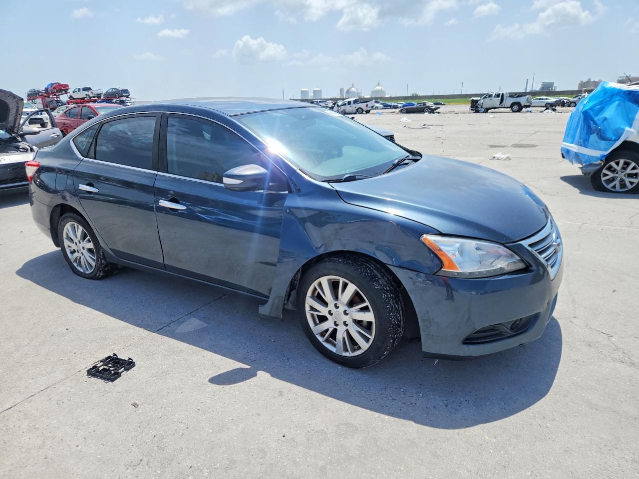 2013 Niss Sentra - Image 4