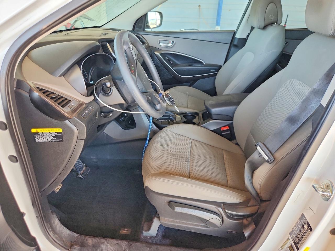 2017 Hyundai Santa Fe Sport 2.4L - Фото 7