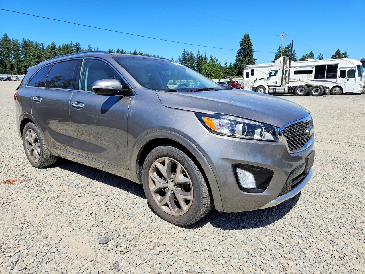 2016 Kia Sorento Sx V6 - Image 4