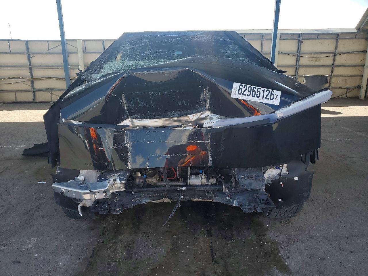 2025 Tesla Cybertruck - Image 5