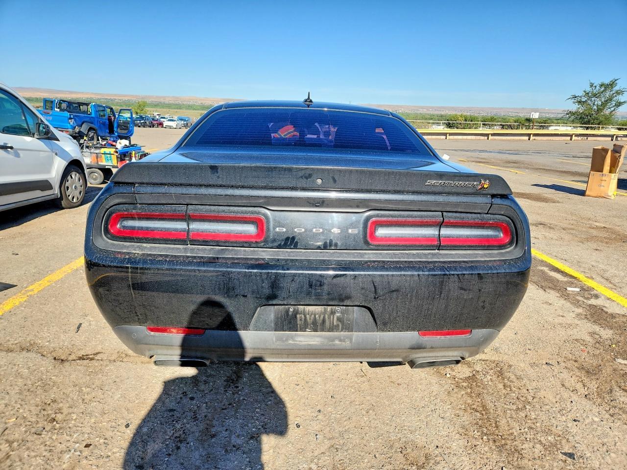 2023 Dodge Challenger R/T Scat Pack - Фото 6
