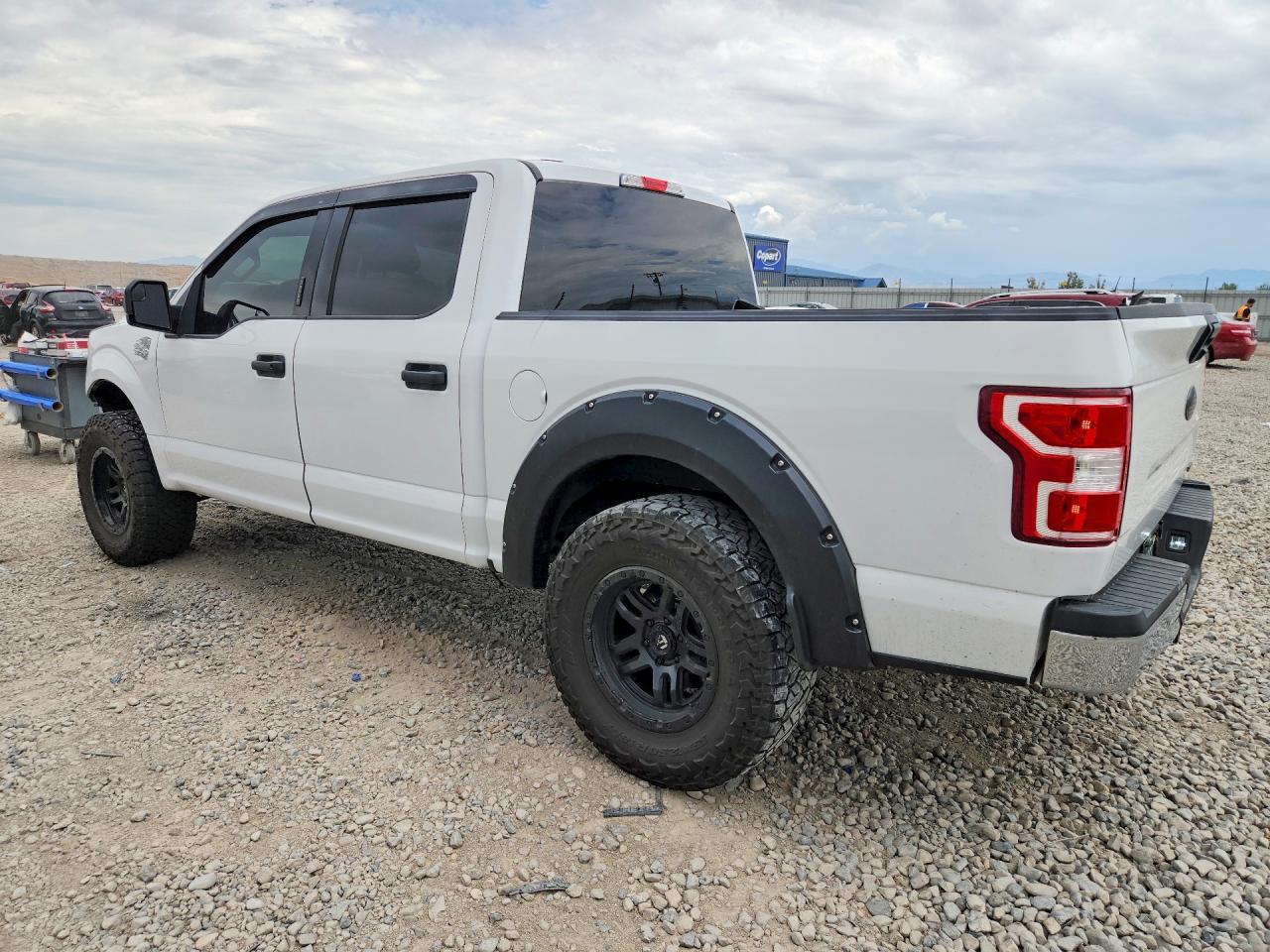 2020 Ford F150 Supercrew - Фото 2