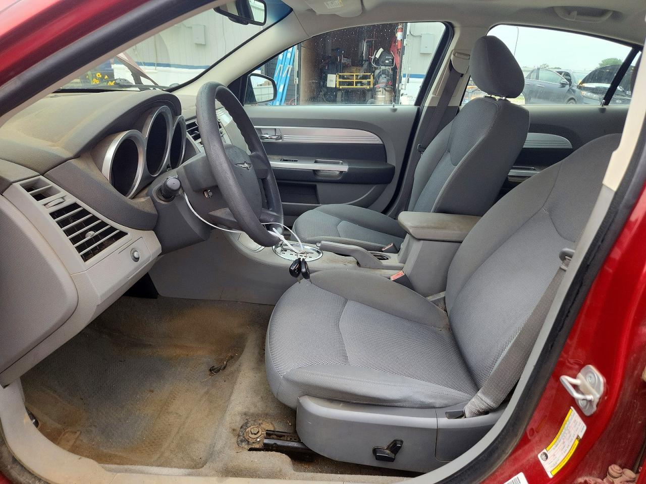 2008 Chrysler Sebring Touring - Image 7