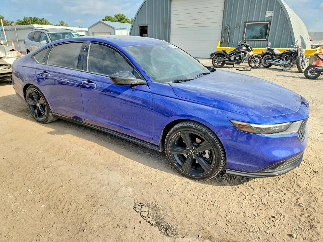 2024 Honda Accord Hybrid Sport-L - Фото 4