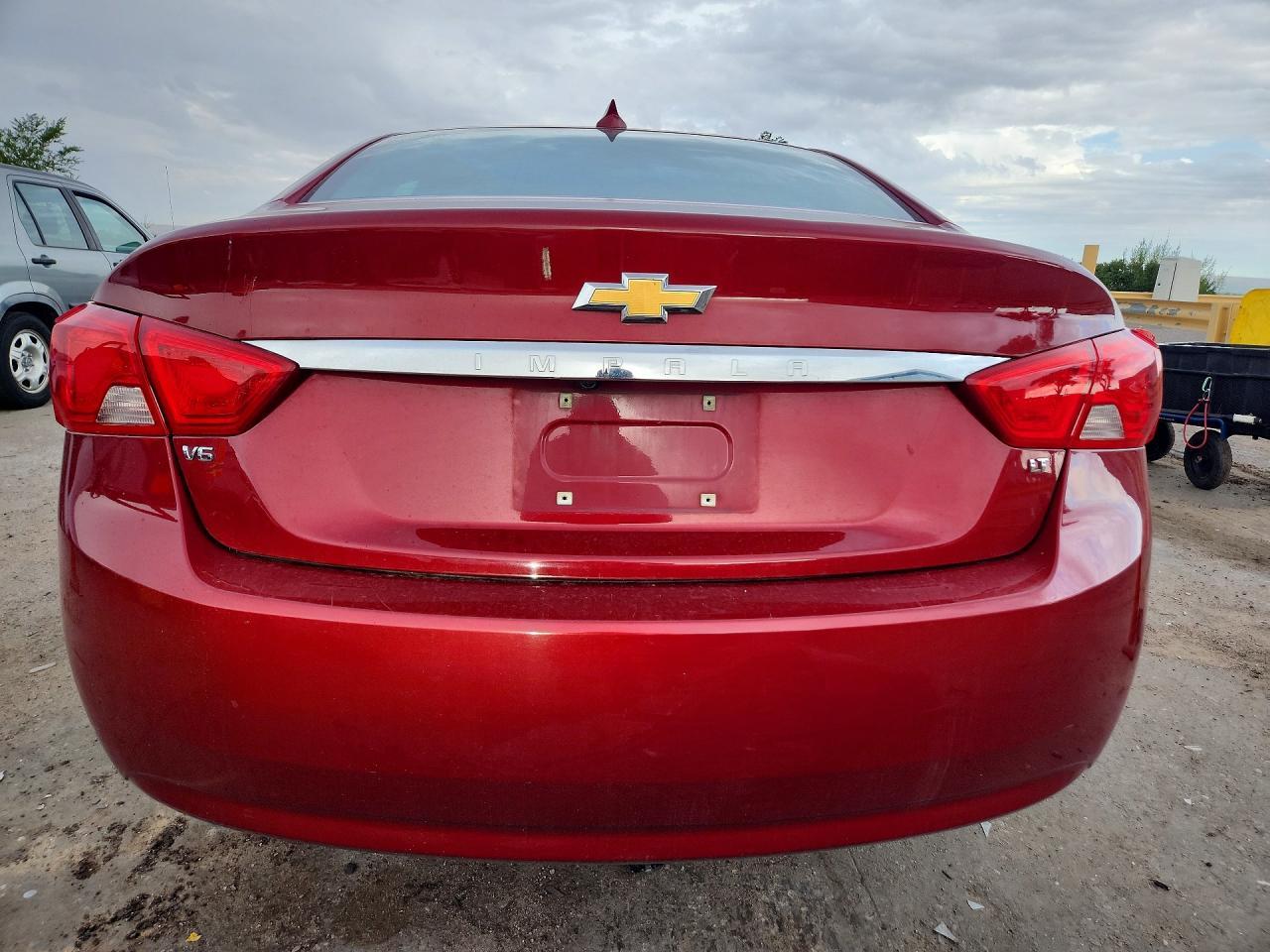 2020 Chevrolet Impala Lt - Фото 6