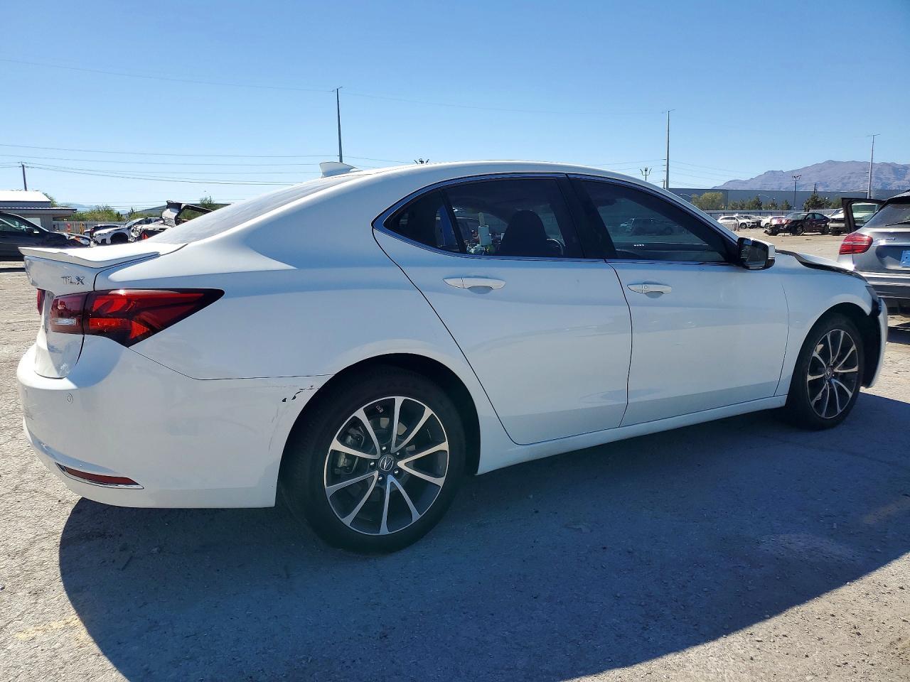 2015 Acura Tlx Advance - Image 3