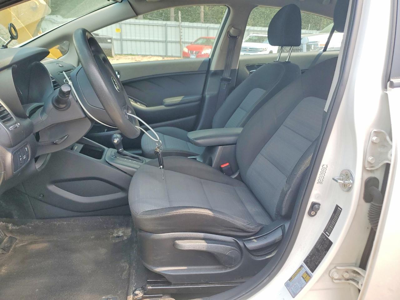 2016 Kia Forte Lx - Image 7