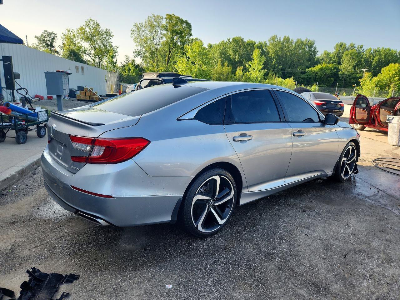 2022 Honda Accord Sport - Image 3